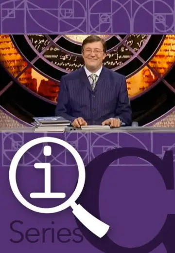 Постер до серіалу "QI" #1612343