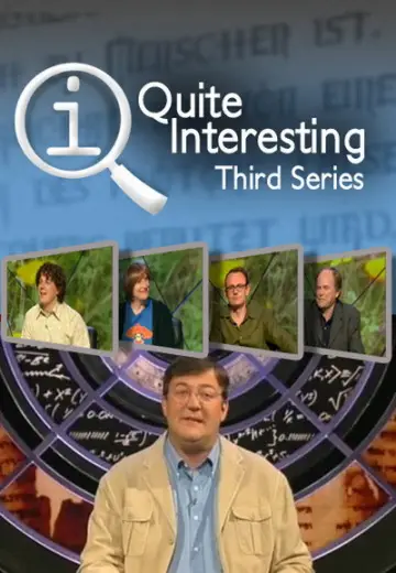 Постер до серіалу "QI" #1612344