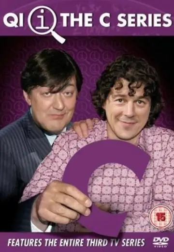 Постер до серіалу "QI" #1612345