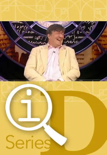 Постер до серіалу "QI" #1612349