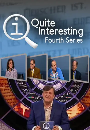 Постер до серіалу "QI" #1612350