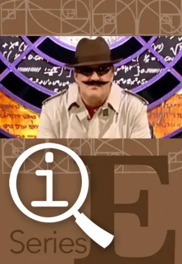 Постер до серіалу "QI" #1612354