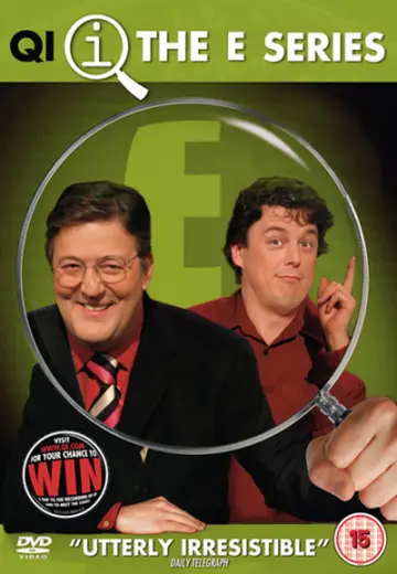 Постер до серіалу "QI" #1612356