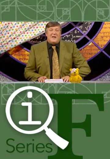 Постер до серіалу "QI" #1612359