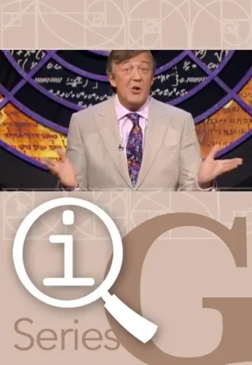Постер до серіалу "QI" #1612364