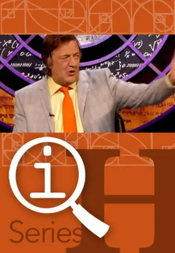 Постер до серіалу "QI" #1612367