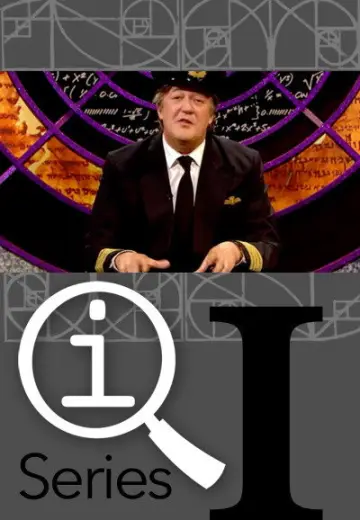 Постер до серіалу "QI" #1612369