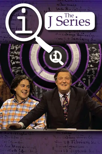 Постер до серіалу "QI" #1612371