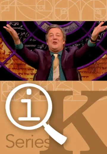 Постер до серіалу "QI" #1612373