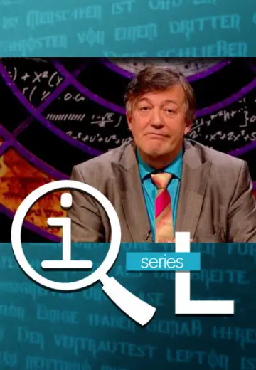 Постер до серіалу "QI" #1612375
