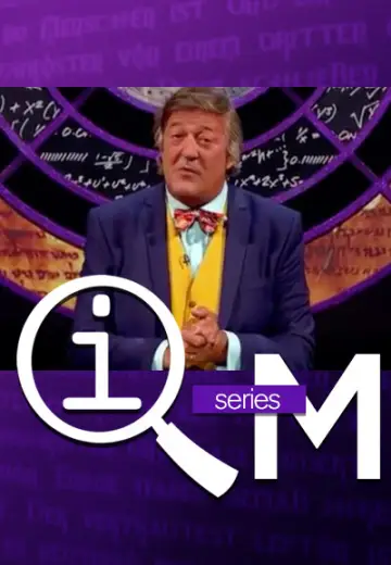 Постер до серіалу "QI" #1612377