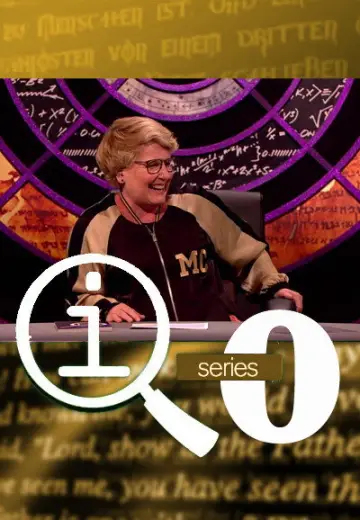 Постер до серіалу "QI" #1612381