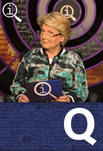 Постер до серіалу "QI" #1612385