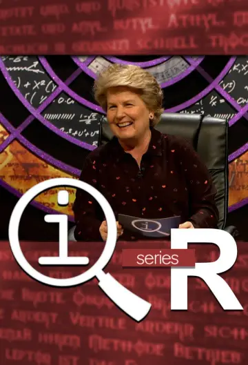 Постер до серіалу "QI" #1612387