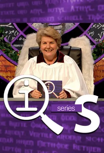 Постер до серіалу "QI" #1612389