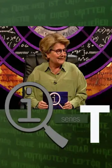 Постер до серіалу "QI" #1612391