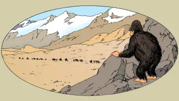 Задник до серіалу "The Adventures of Tintin" #1399399