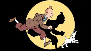 Задник до серіалу "The Adventures of Tintin" #1399401