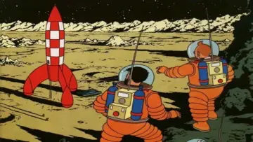 Задник до серіалу "The Adventures of Tintin" #1399405
