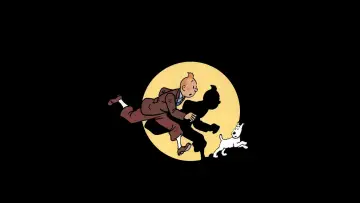 Задник до серіалу "The Adventures of Tintin" #1399406
