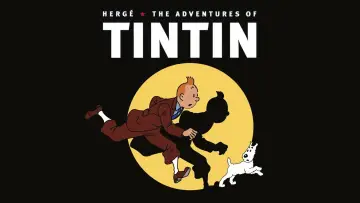 Задник до серіалу "The Adventures of Tintin" #1399407