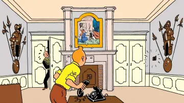 Задник до серіалу "The Adventures of Tintin" #1399416