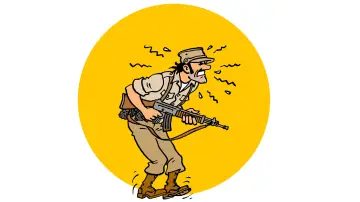 Задник до серіалу "The Adventures of Tintin" #1399423