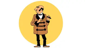 Задник до серіалу "The Adventures of Tintin" #1399429