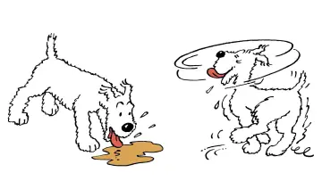 Задник до серіалу "The Adventures of Tintin" #1399434