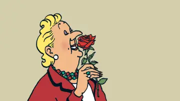 Задник до серіалу "The Adventures of Tintin" #1399452