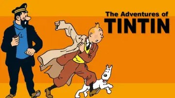 Задник до серіалу "The Adventures of Tintin" #1399453