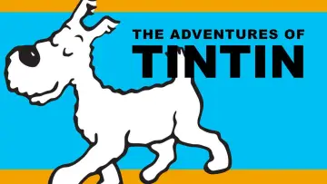 Задник до серіалу "The Adventures of Tintin" #1399454