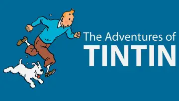 Задник до серіалу "The Adventures of Tintin" #1399455