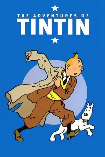 Постер до серіалу "The Adventures of Tintin" #1399463