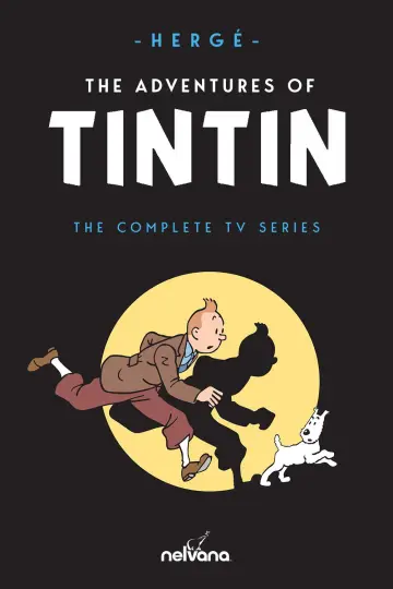 Постер до серіалу "The Adventures of Tintin" #1399464