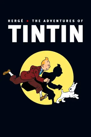 Постер до серіалу "The Adventures of Tintin" #1399465