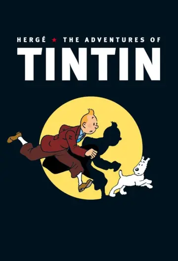 Постер до серіалу "The Adventures of Tintin" #1399466