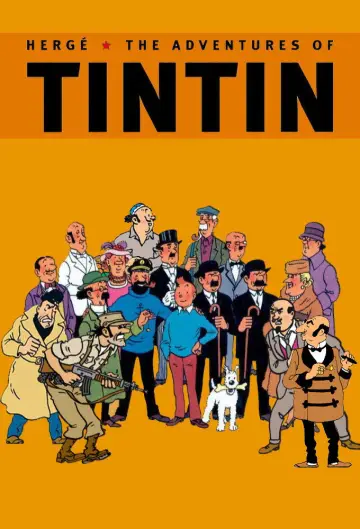 Постер до серіалу "The Adventures of Tintin" #1399467