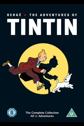 Постер до серіалу "The Adventures of Tintin" #1399468