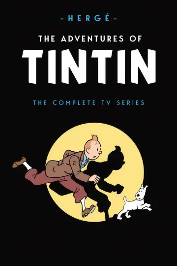 Постер до серіалу "The Adventures of Tintin" #1399470