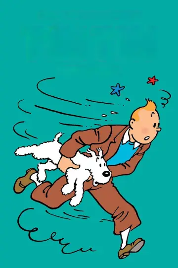 Постер до серіалу "The Adventures of Tintin" #1540453