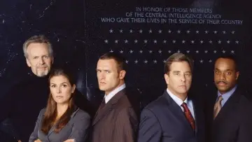 Задник до серіалу "The Agency" #1428600
