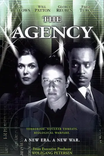 Постер до серіалу "The Agency" #1428603