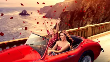 Задник к сериалу "The Bachelorette" #1510664