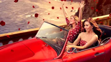 Задник к сериалу "The Bachelorette" #1510665