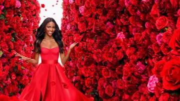Задник к сериалу "The Bachelorette" #1510666