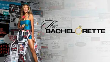 Задник к сериалу "The Bachelorette" #1510676