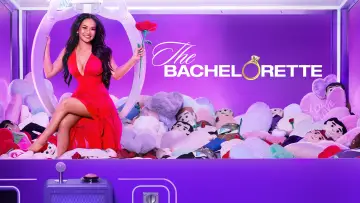 Задник к сериалу "The Bachelorette" #1510681