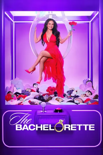 Постер к сериалу "The Bachelorette" #1510689