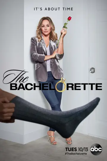 Постер к сериалу "The Bachelorette" #1510699
